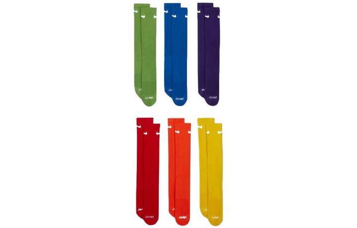 Nike Nike Knee High Socks All Unisex Multicolor Color Couple's