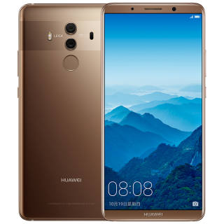 HUAWEI Mate 10 Pro Cell Phones Kirin 970 Triple Camera Dual Rear