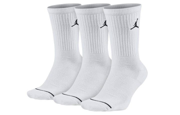 Jordan Jordan Knee High Socks Men's White