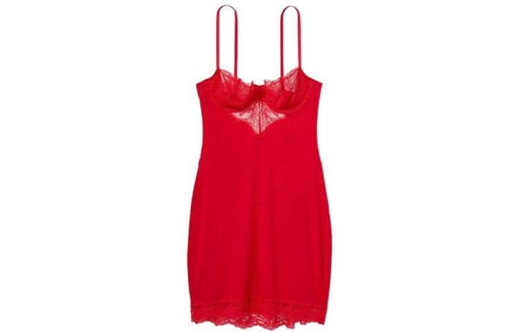 Victoria's Secret Nightgown Women's Red