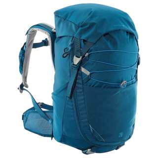 DECATHLON 28L Outdoor Bags Polyester Blue Unisex