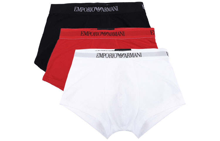 EMPORIO ARMANI Underpants Men's 3 Pack
