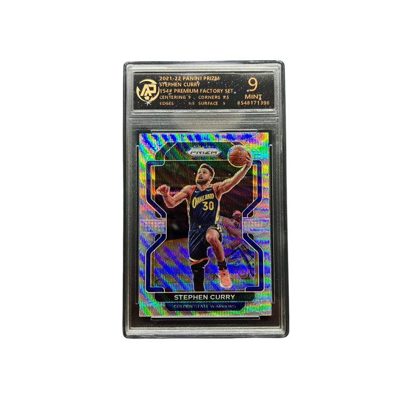 PANINI PANINI Graded Cards