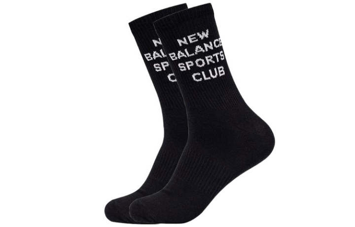 New Balance New Balance Knee High Socks Men's Black