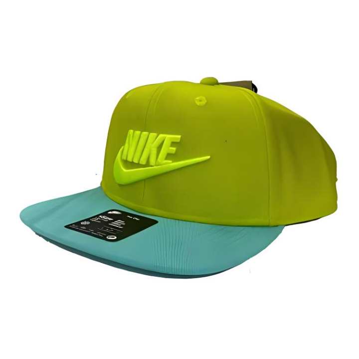 Nike Nike Polyester Baseball Caps Unisex Green