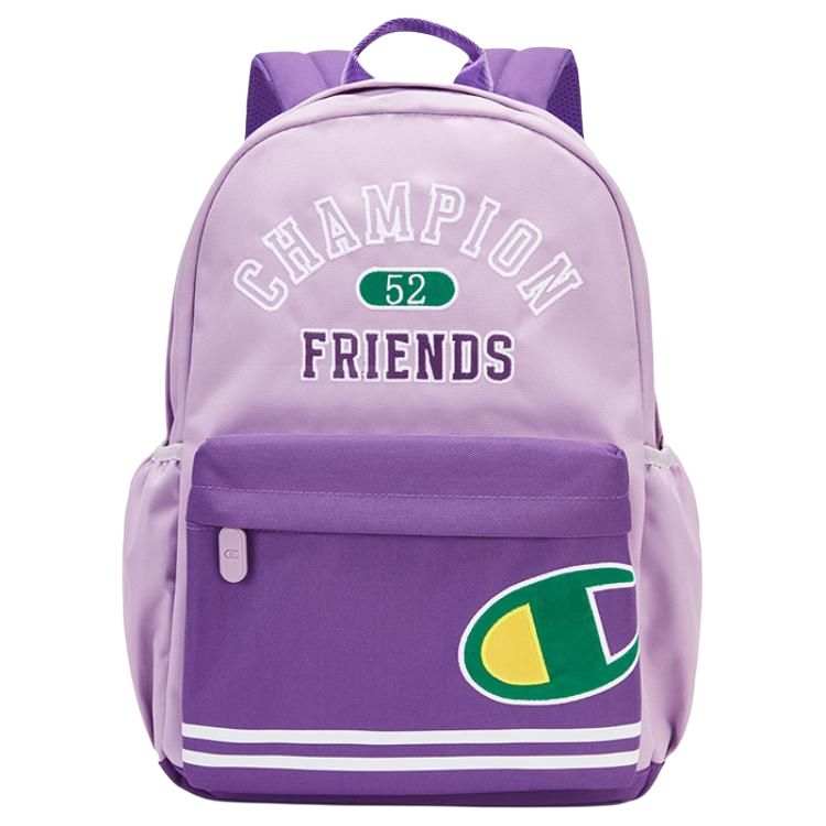 Champion Kids Fabric Backpack Women's Purple/Black