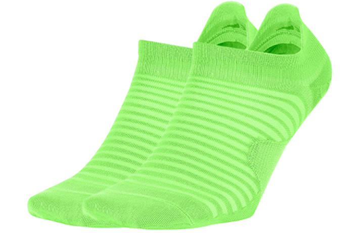 Nike Nike Ankle Socks Unisex 1 Pack Explosion Green Yellow