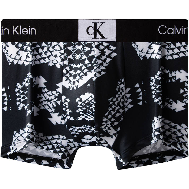 CALVIN KLEIN Boxer Shorts Men's Black