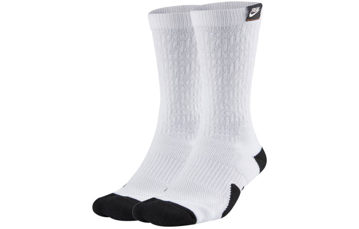 Nike Nike Basketball Socks All Unisex White