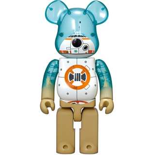 BE@RBRICK Star Wars BB 8 Trendy Figures