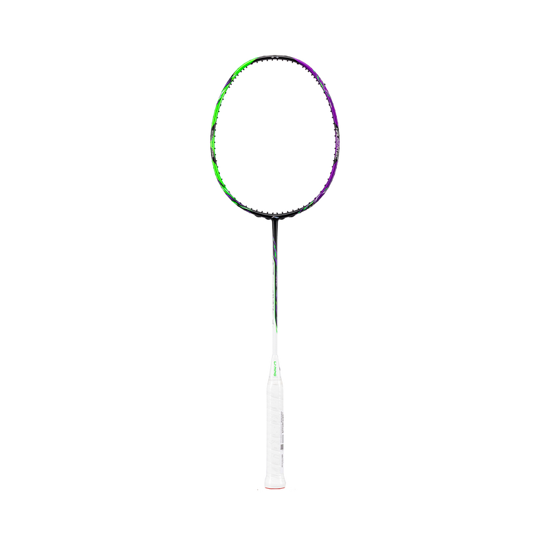 Li-Ning Li Ning Halberd 9000 Full Carbon Badminton Rackets Control Type All around Defense Advanced Level