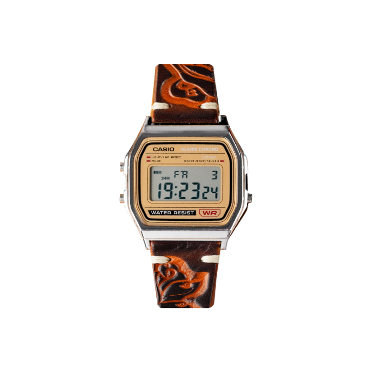 CASIO CASIO Unisex Coffee Watch