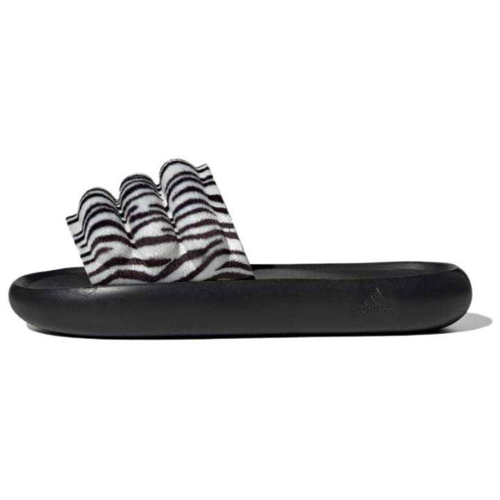 Adidas Adidas Slip Resistant Slip Resistant Slide Slippers Unisex Black