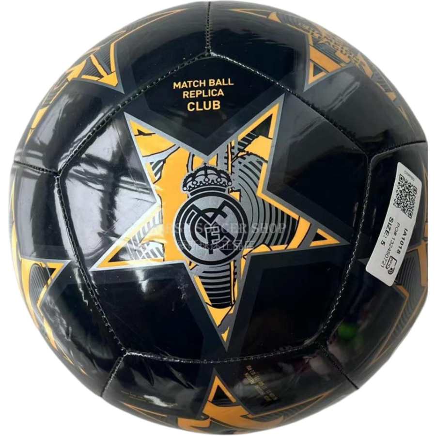 Adidas Adidas Size 5 Machine Stitched Ball Pu Soccer Ball Unisex