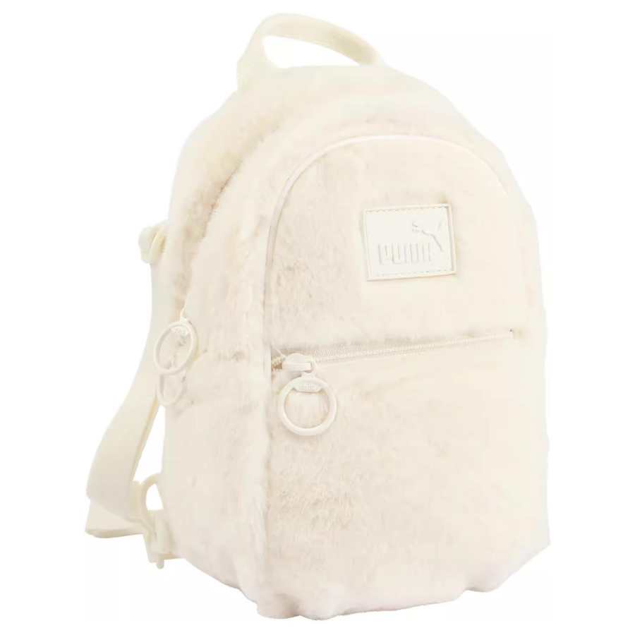 PUMA PUMA Fabric Backpack Regular Women's White