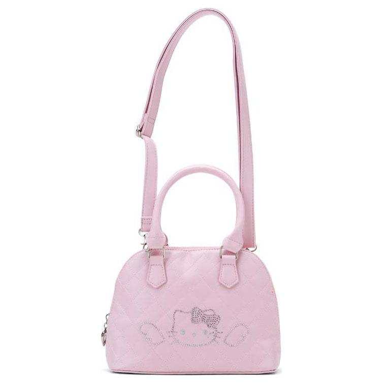Sanrio Pu Handbag, Shoulder Bag Women's Pink