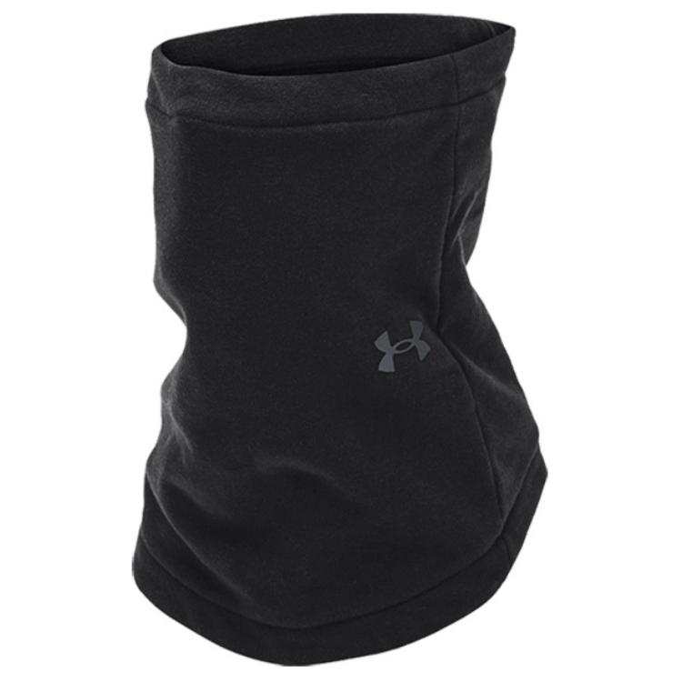 Under Armour Cotton, Polyester Snoods Unisex Black