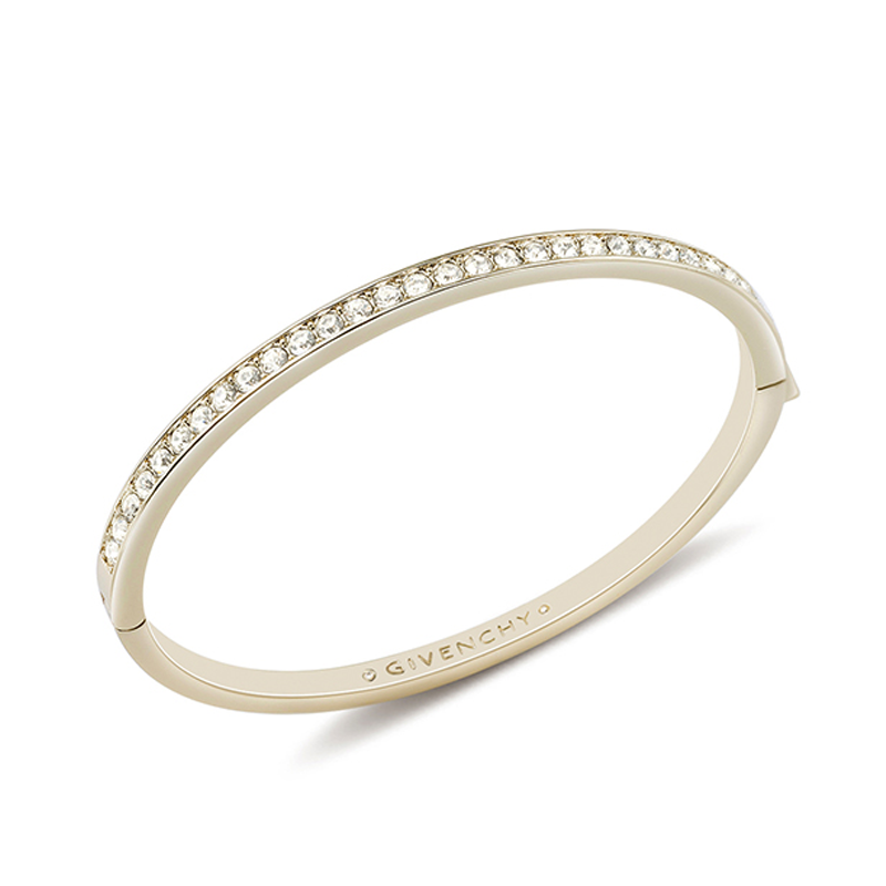 Givenchy Givenchy Bangles Women's Light Gold
