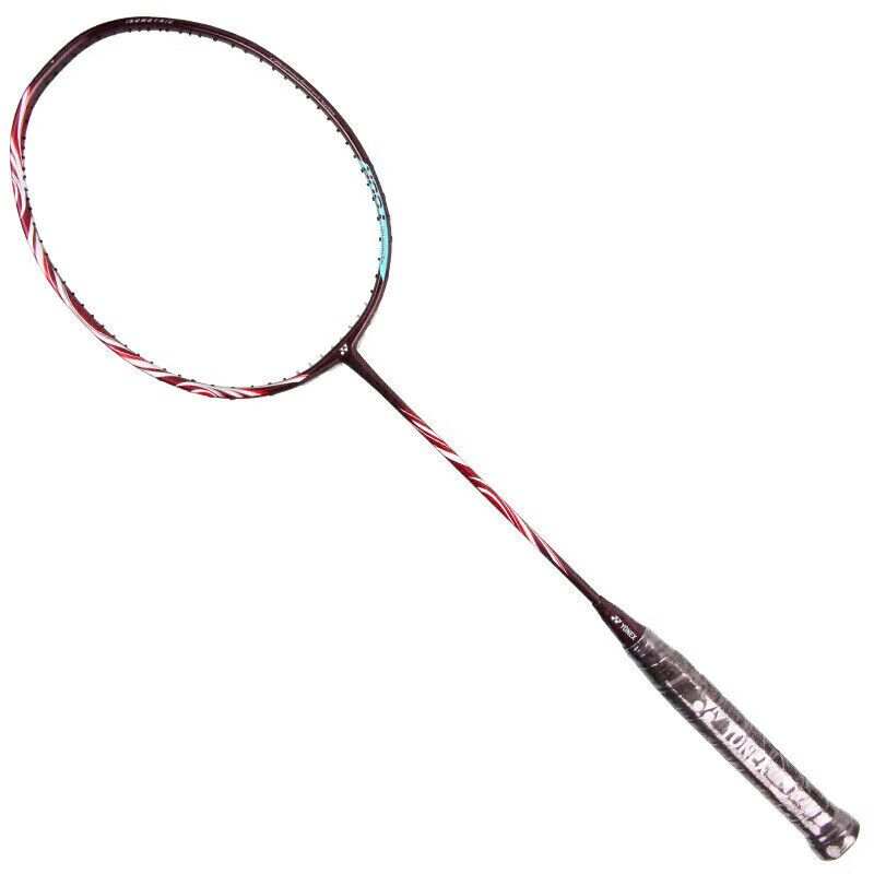 YONEX Heaven Axe AX 100 TOUR Full Carbon Badminton Rackets Offensive Type Heavy Head, Stiff Shaft Upper Class