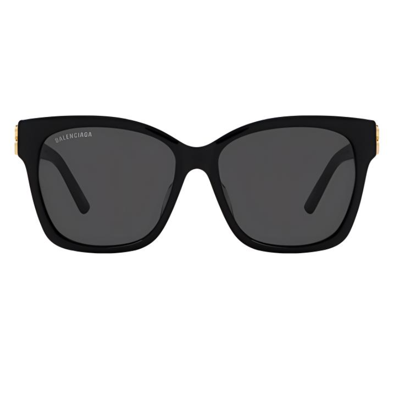 Balenciaga Eyewear Dynasty Square Frame Sunglasses