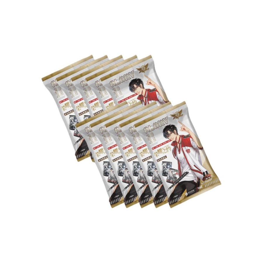 Read Goodies Read Goodies IP / Anime Cards