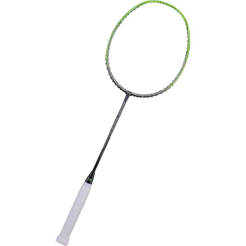 Li-Ning Li Ning 3D CALIBAR 300 Full Carbon Badminton Rackets Control Type All around Defense Professional Single Racket
