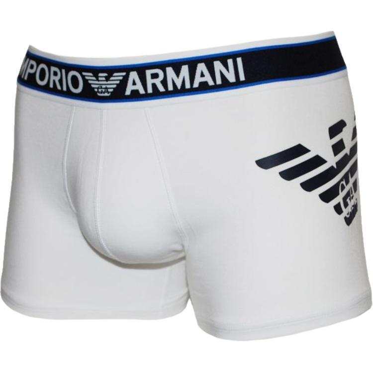 EMPORIO ARMANI Underpants Men's White