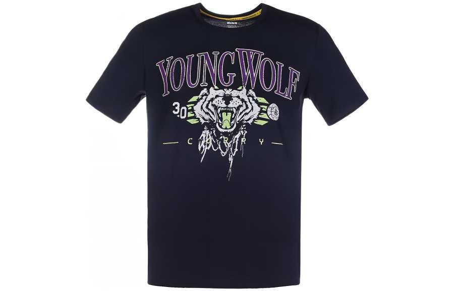 Under Armour T Shirt Men's Dark Blue