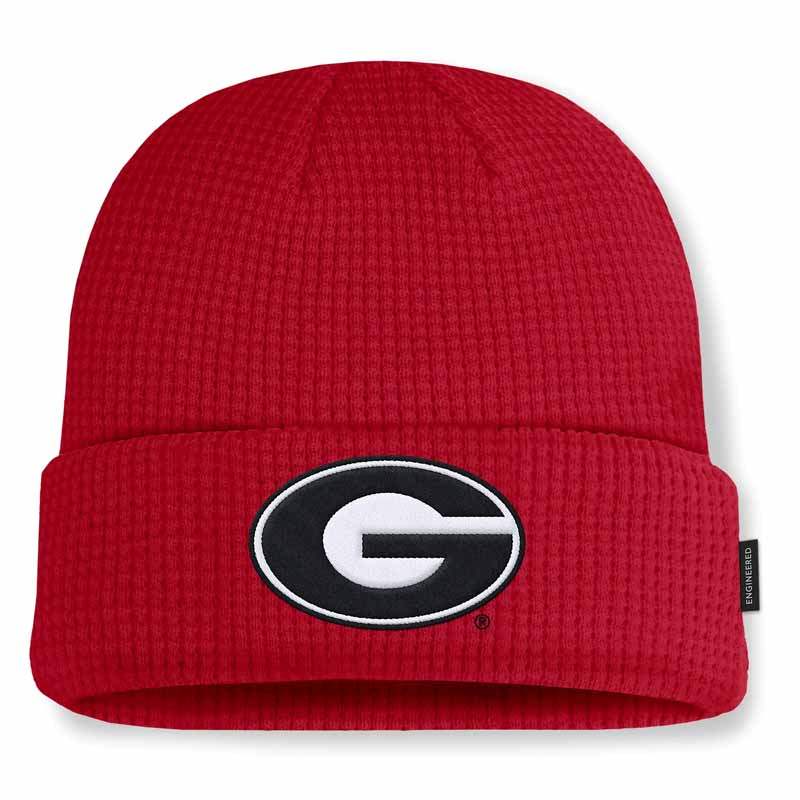 Nike Nike Georgia Bulldogs Sideline Terra Men's Nike College Cuffed Beanie
