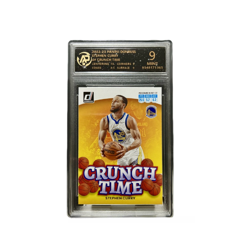 PANINI Graded Cards