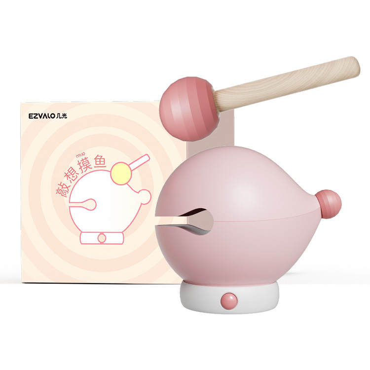 EZVALO EZVALO Night Lights Bedside Ambient Light, Fun Creative
