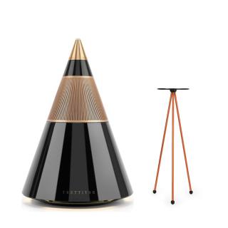 TRETTITRE Bluetooth Speaker TreSound1 Piano Lacquer HiFi Three Way Frequency