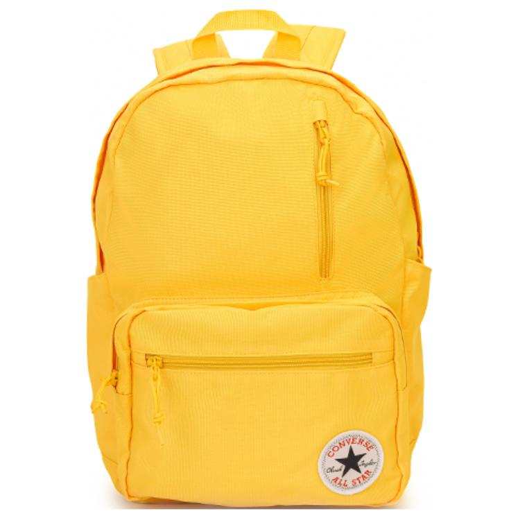 Converse Converse Polyester Backpack Medium Unisex Yellow