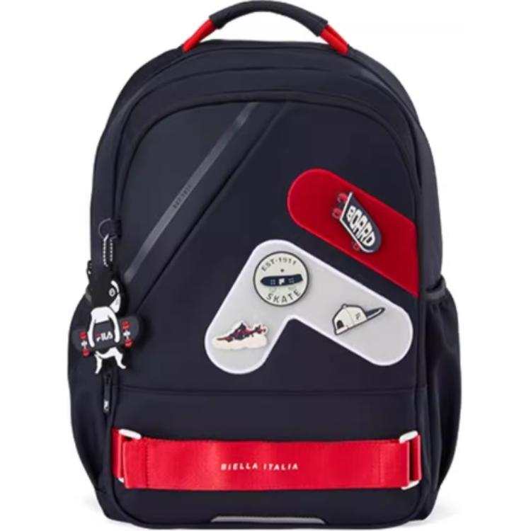 FILA KIDS Nylon Kids Bag Regular Kids' Legend Blue