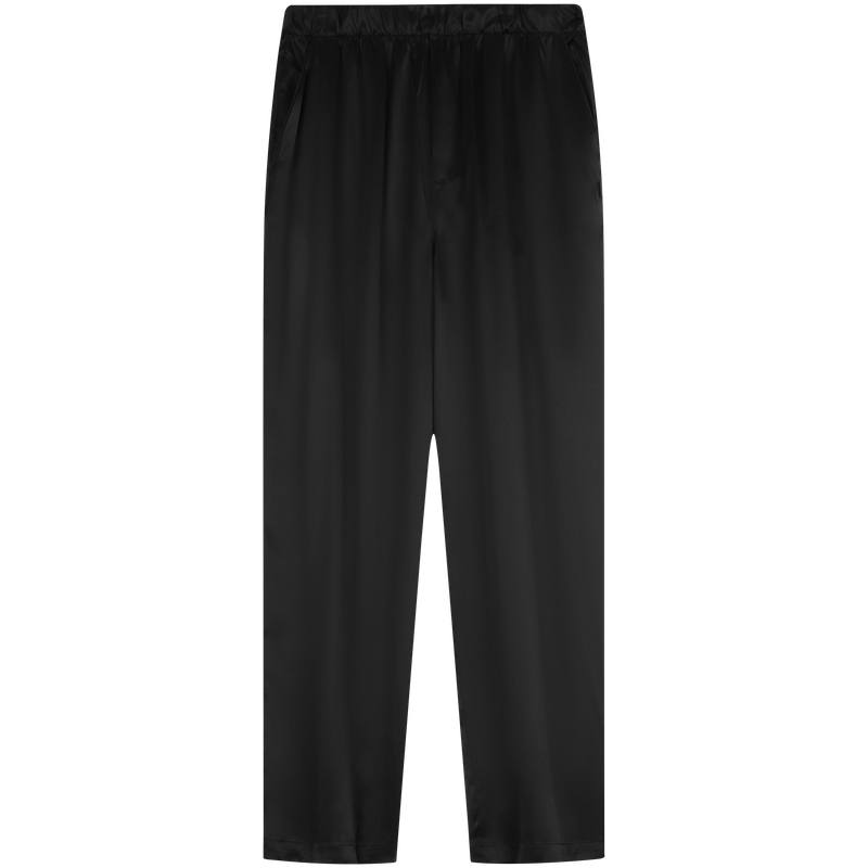 Calvin Klein CALVIN KLEIN Pajama Pants Men's Space Black