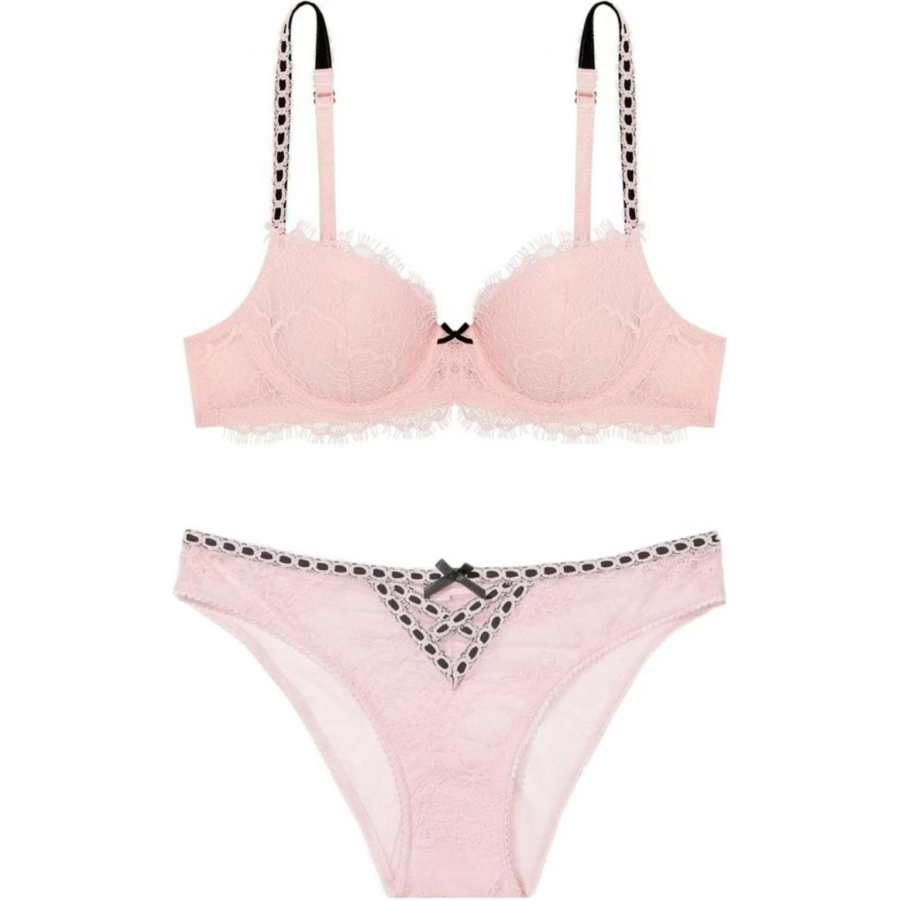 Victoria's Secret Underwear Set Women's Pink