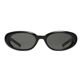 GENTLE MONSTER Bandoneon.S01 oval-frame sunglasses