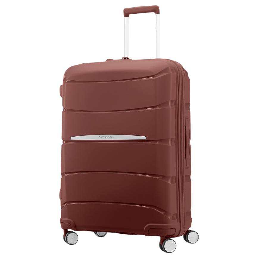 Samsonite SAMSONITE Polypropylene Trolley Bag 25 Inch Unisex Mars Red