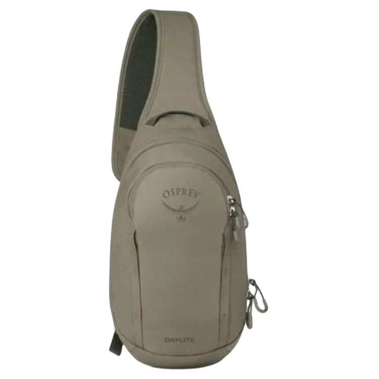 OSPREY 5L Outdoor Bags Polyester Tan Concrete Unisex