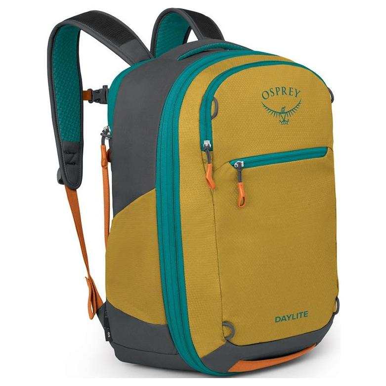 OSPREY 26L Backpack Outdoor Bag Recycled Polyester Grass Yellow Unisex