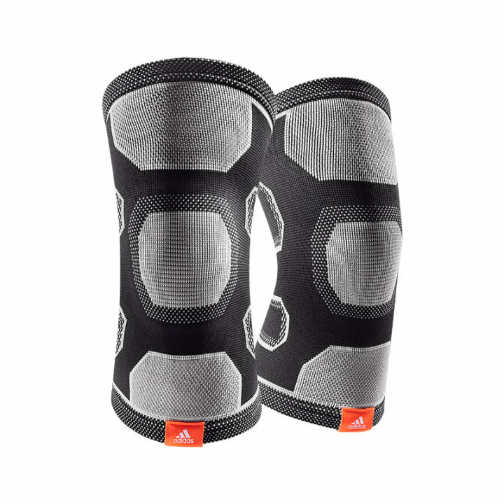 Adidas Adidas Running Basketball Soccer Ball Unisex Polyamide Elastane Knee Pads