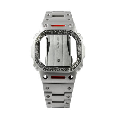 KAIPUTAI Protective Case Casio Stainless Steel Case Material DW 5600 Collection