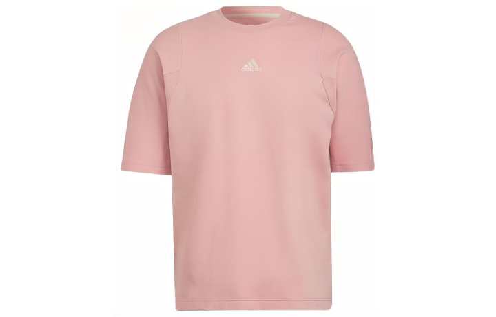 Adidas Adidas T Shirt Men's Light Pink