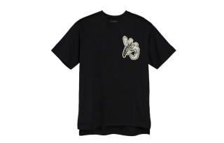 Y-3 Y 3 T Shirts Unisex Black Crew Neck Moderate Straight Fit