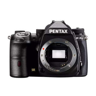 RICOH PENTAX K 3 12 Pcs Continuous Shooting Five Axis Anti Shake K 3 Mark III/K33 SLR Cameras