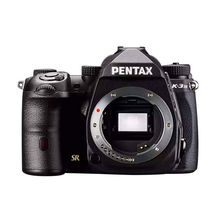 RICOH PENTAX K 3 12 Pcs Continuous Shooting Five Axis Anti Shake K 3 Mark III/K33 SLR Cameras