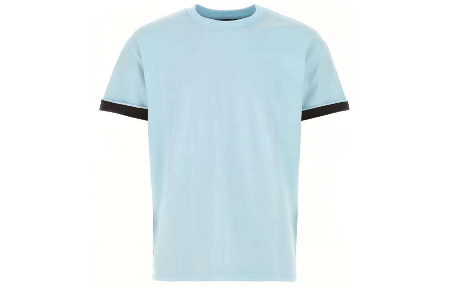 Bottega Veneta FW22 T Shirt Men's Blue