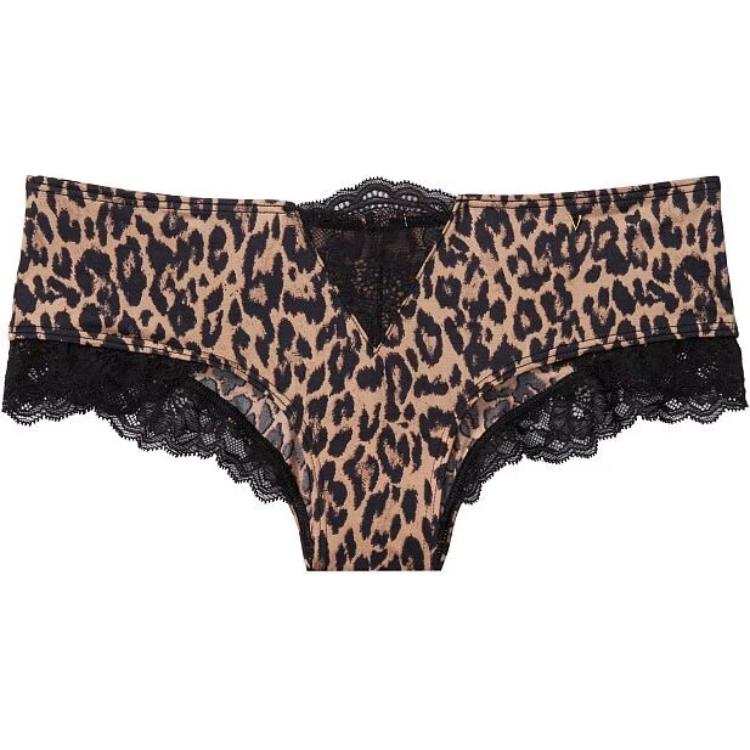 Victoria's Secret Briefs Women's 1 Pack Brown