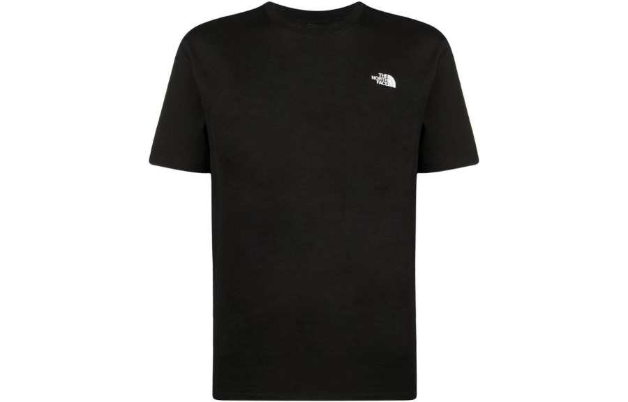 THE NORTH FACE T Shirt Men's Black