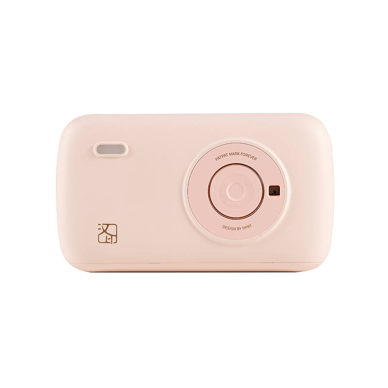 HPRT Instant Cameras CP2100 Photo Printing Three Inch AR Pocket Clear Portable Photo